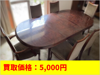 ダイニングセット