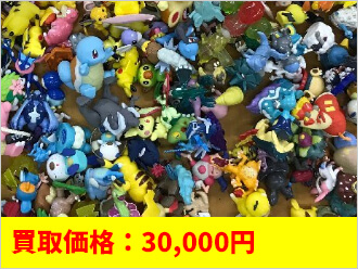 ポケモン フィギュア 指人形 まとめて