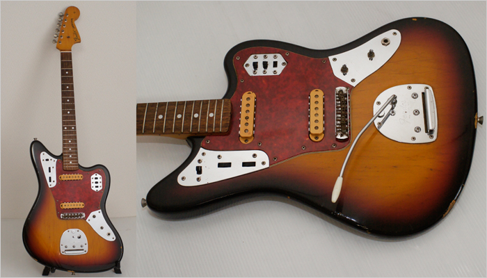 Fender Japan JAGUAR