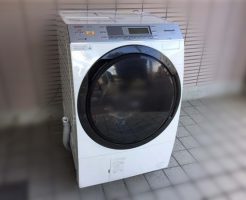 ドラム洗濯機の買取