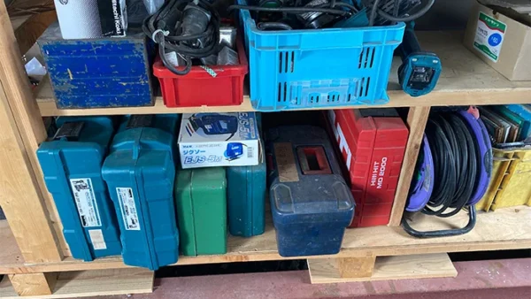 加古川市で電動工具・大工道具を買取しました。