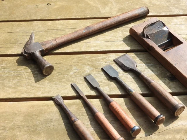 大工道具買取