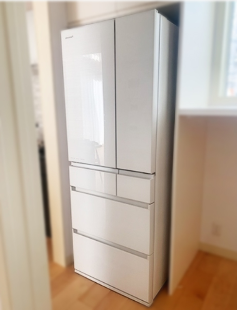 パナソニック 大型冷蔵庫