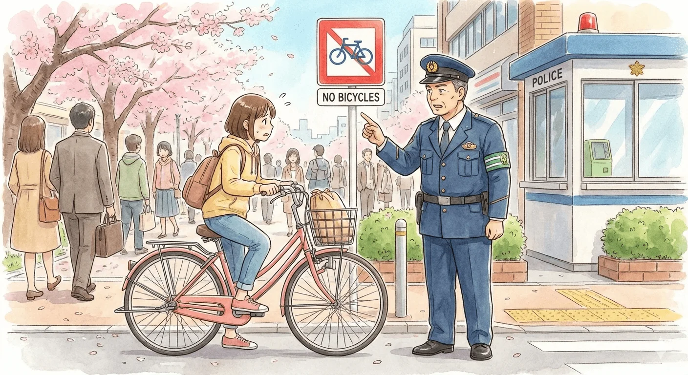 自転車
