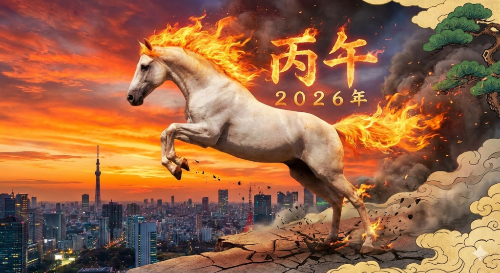 ２０２６年　丙午