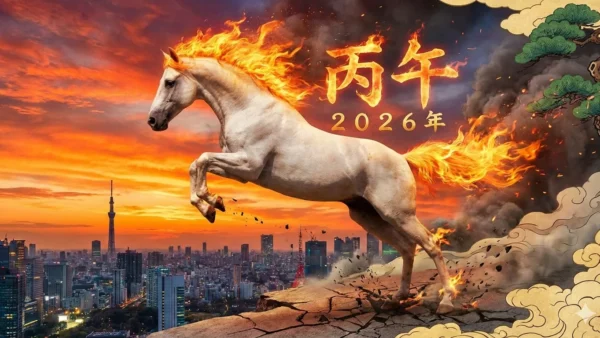 2026年 新年のご挨拶
